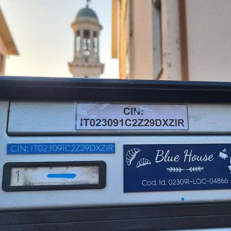 Blue House Apartment - San Massimo Verona Luaran gambar