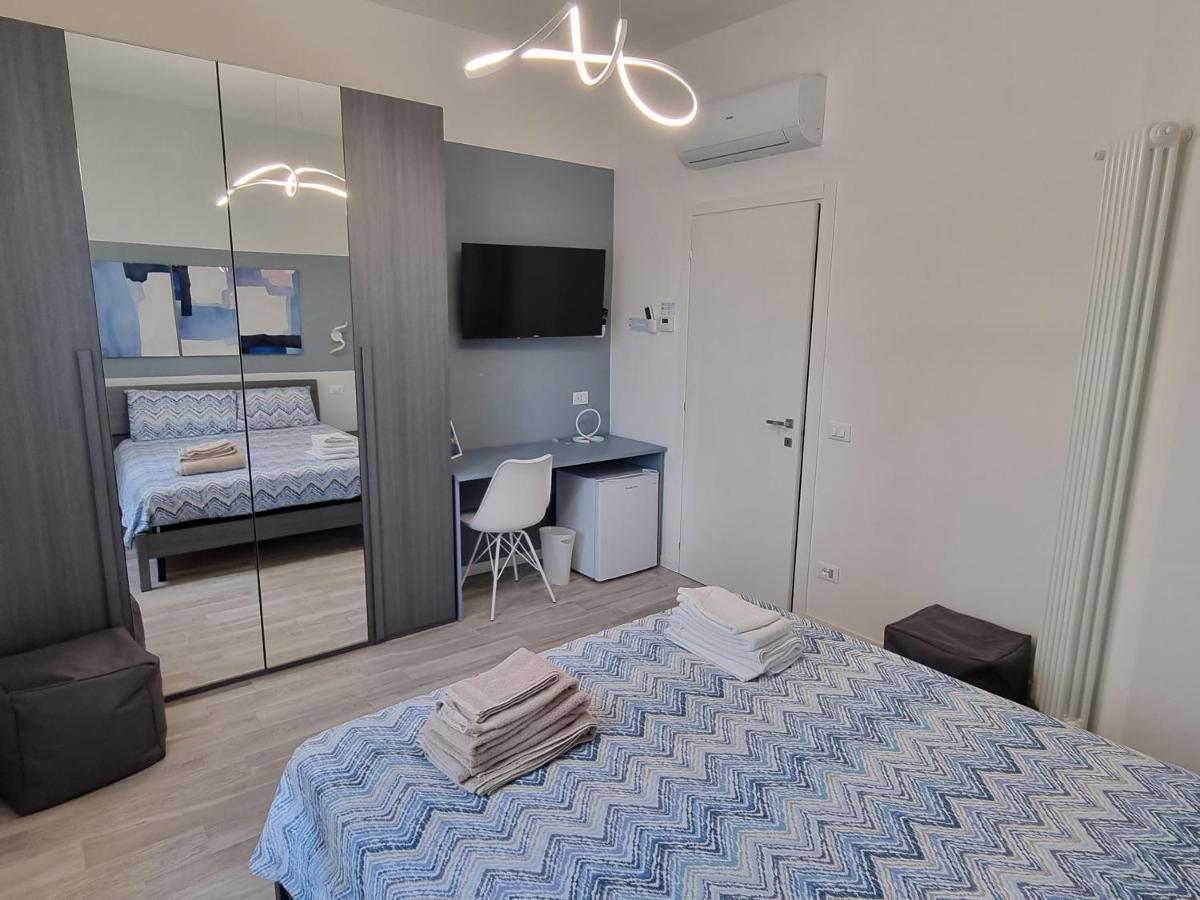 Blue House Apartment - San Massimo Verona Luaran gambar