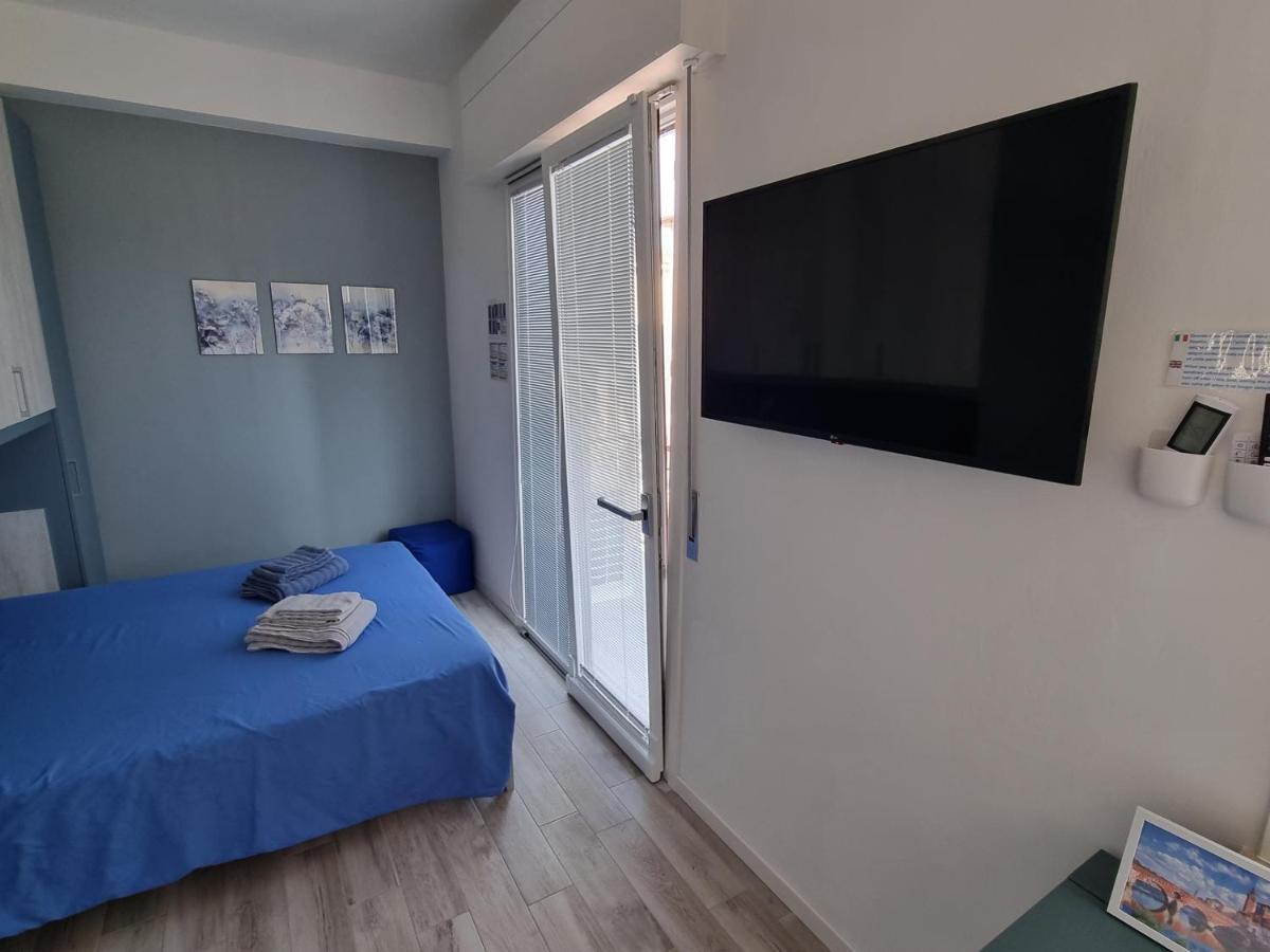 Blue House Apartment - San Massimo Verona Luaran gambar