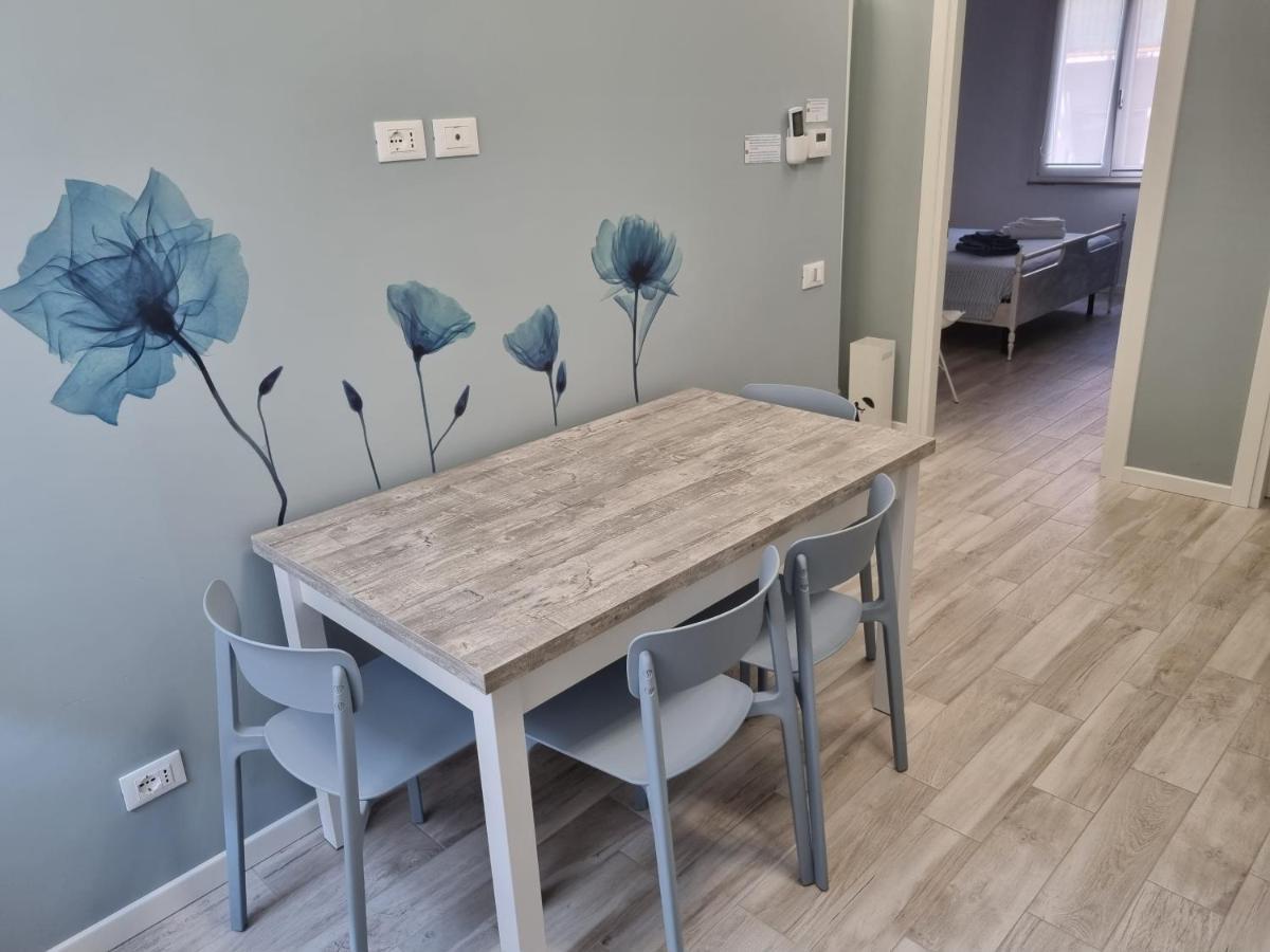 Blue House Apartment - San Massimo Verona Luaran gambar