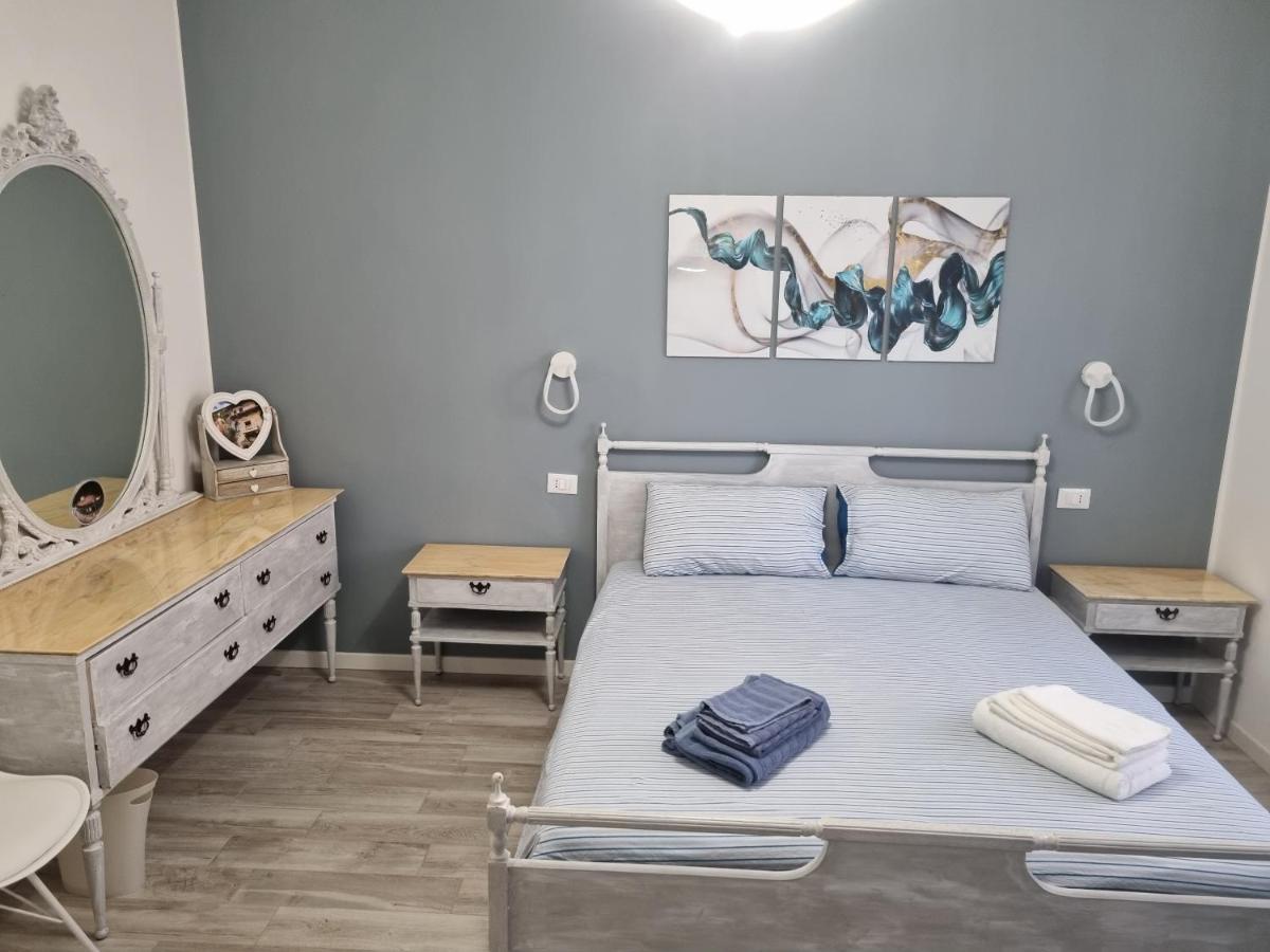 Blue House Apartment - San Massimo Verona Luaran gambar