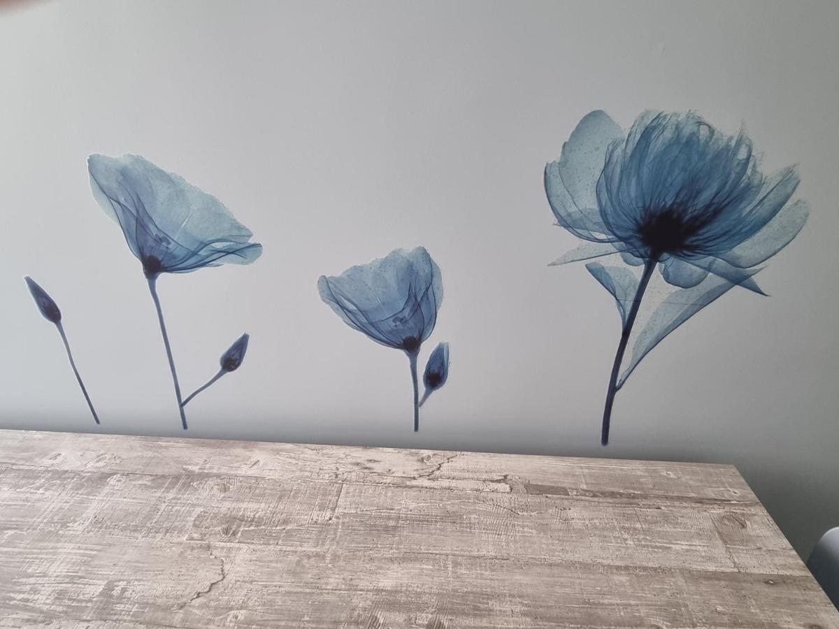 Blue House Apartment - San Massimo Verona Luaran gambar