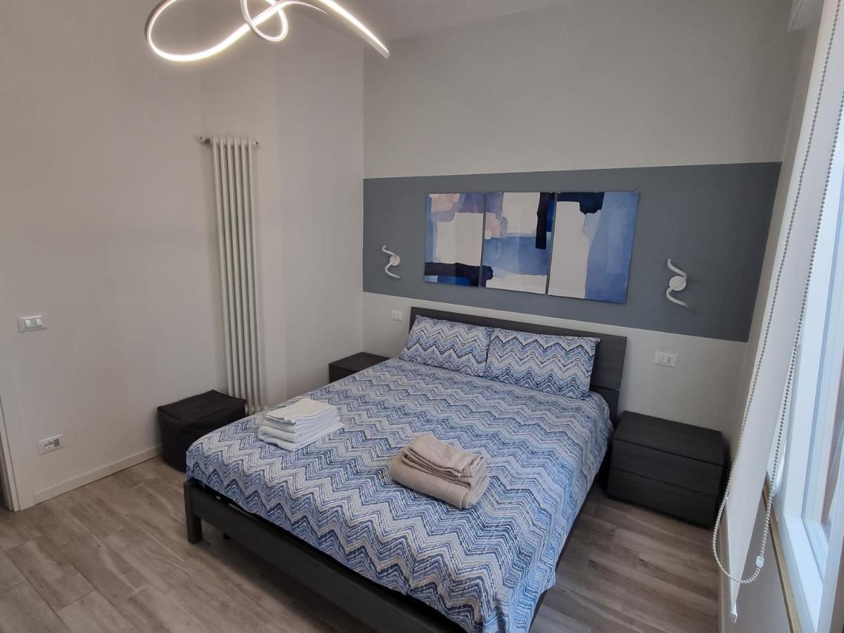 Blue House Apartment - San Massimo Verona Luaran gambar