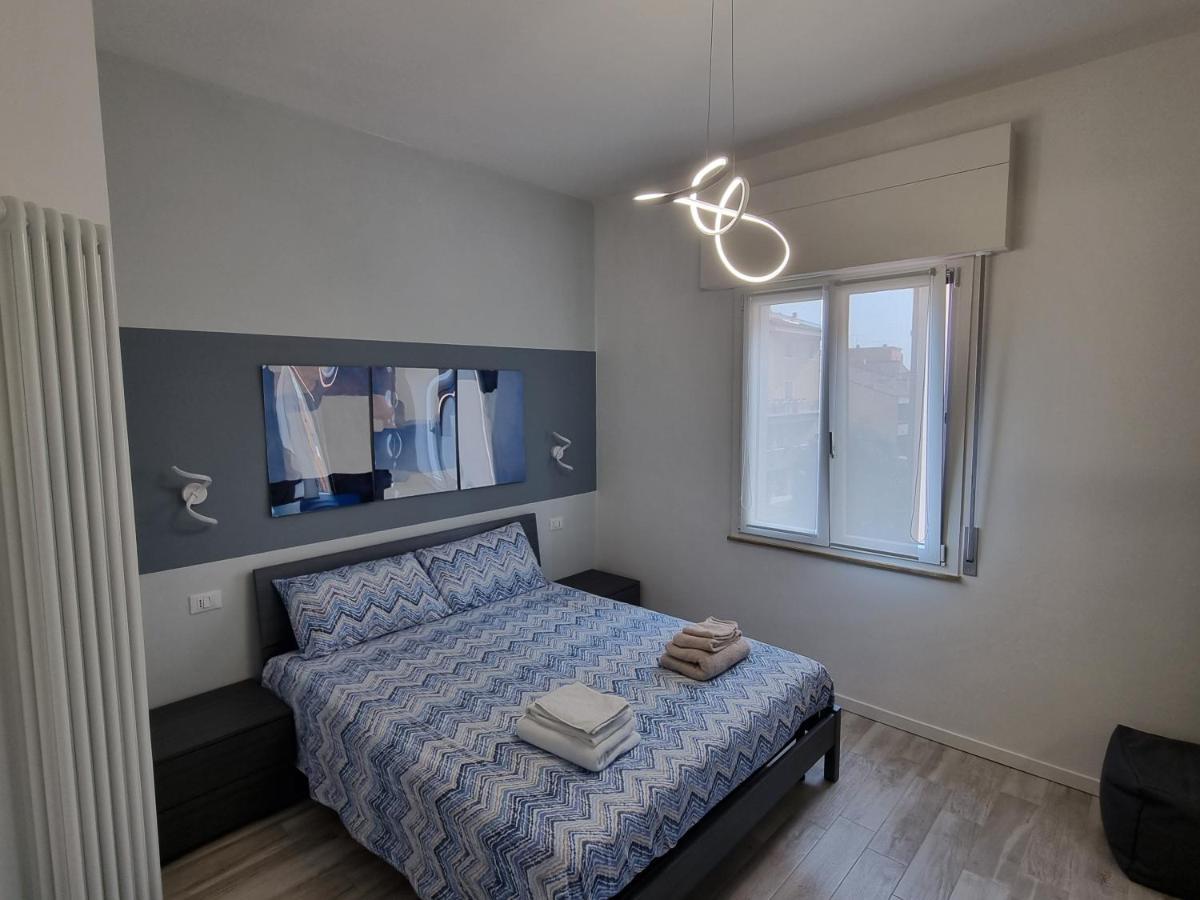 Blue House Apartment - San Massimo Verona Luaran gambar