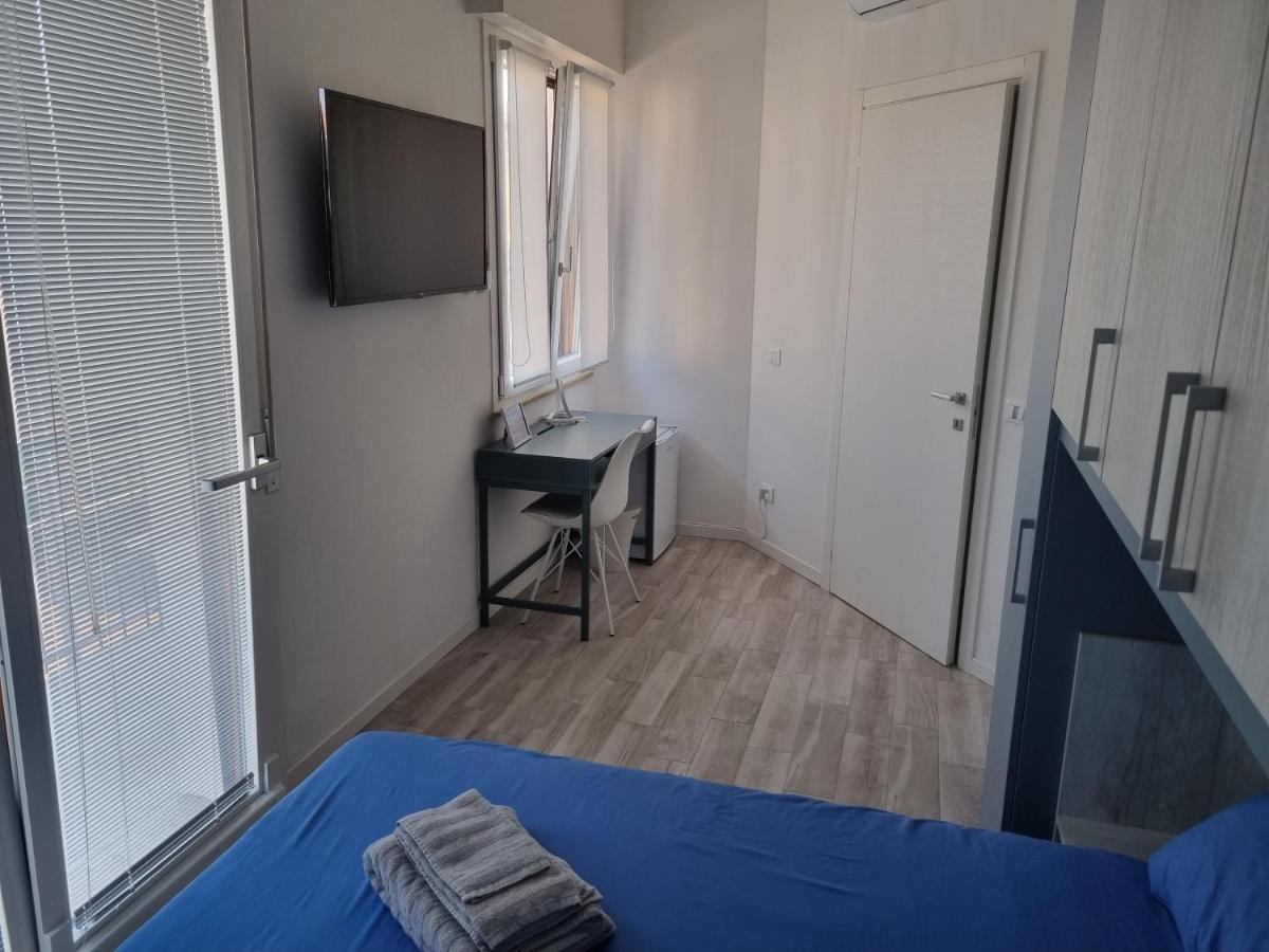 Blue House Apartment - San Massimo Verona Luaran gambar