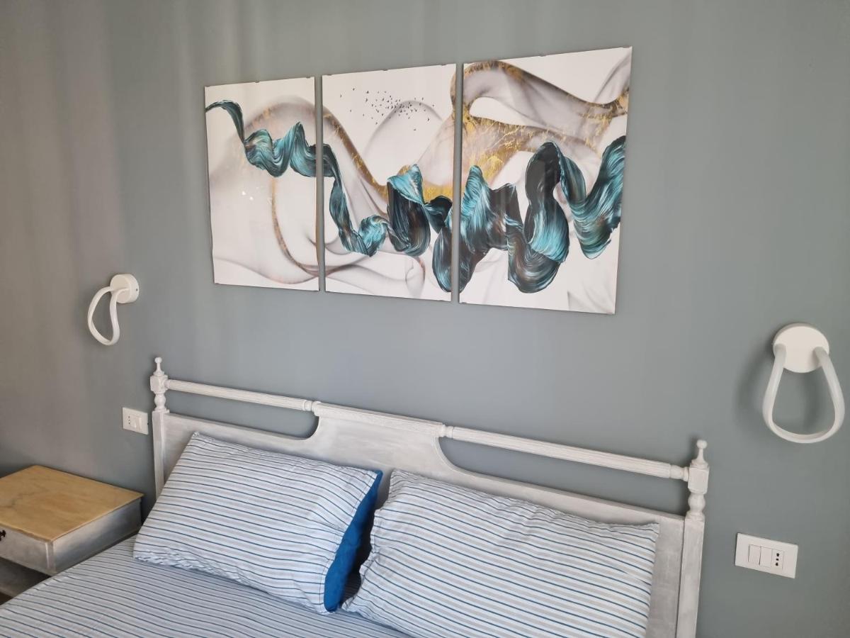 Blue House Apartment - San Massimo Verona Luaran gambar
