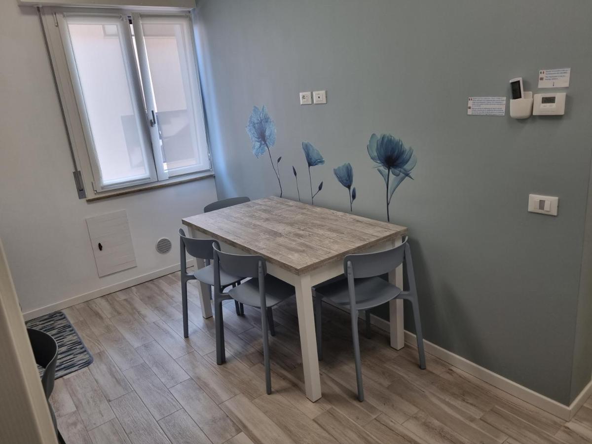 Blue House Apartment - San Massimo Verona Luaran gambar
