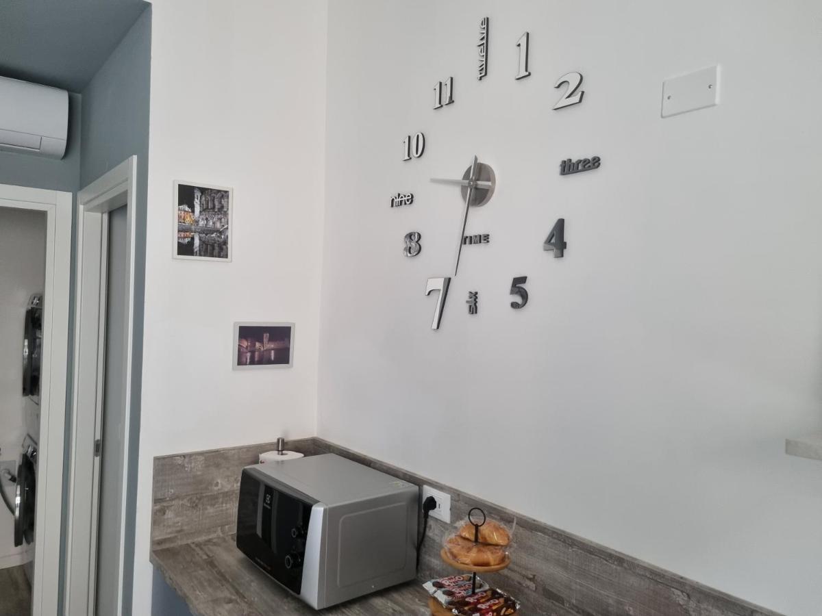 Blue House Apartment - San Massimo Verona Luaran gambar