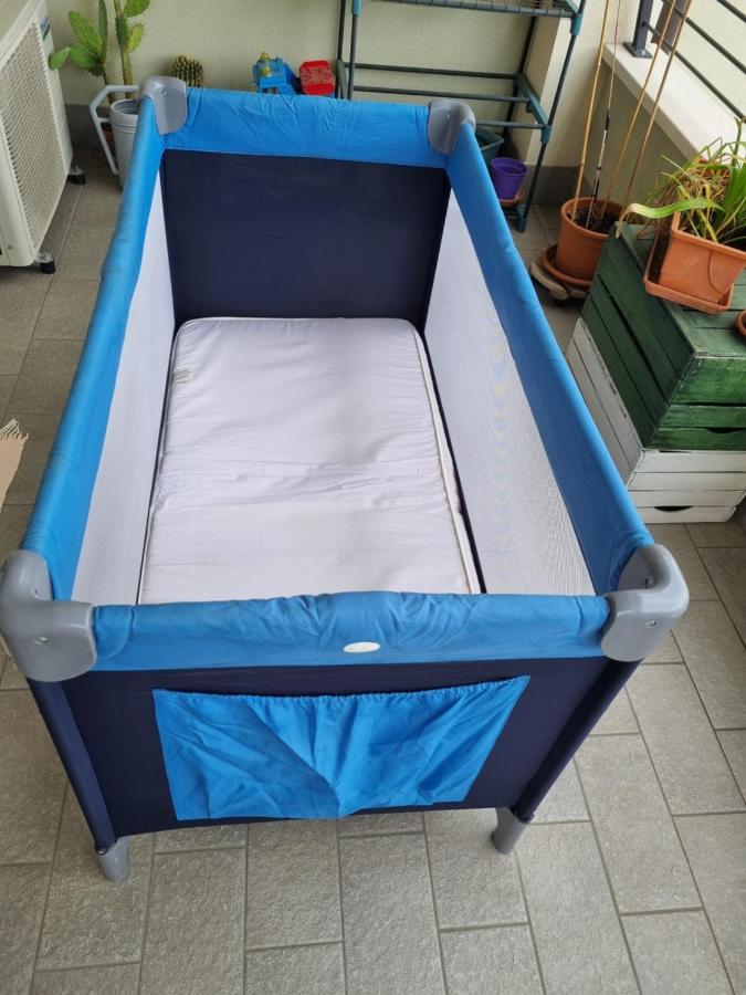 Blue House Apartment - San Massimo Verona Luaran gambar