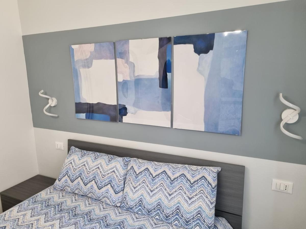 Blue House Apartment - San Massimo Verona Luaran gambar