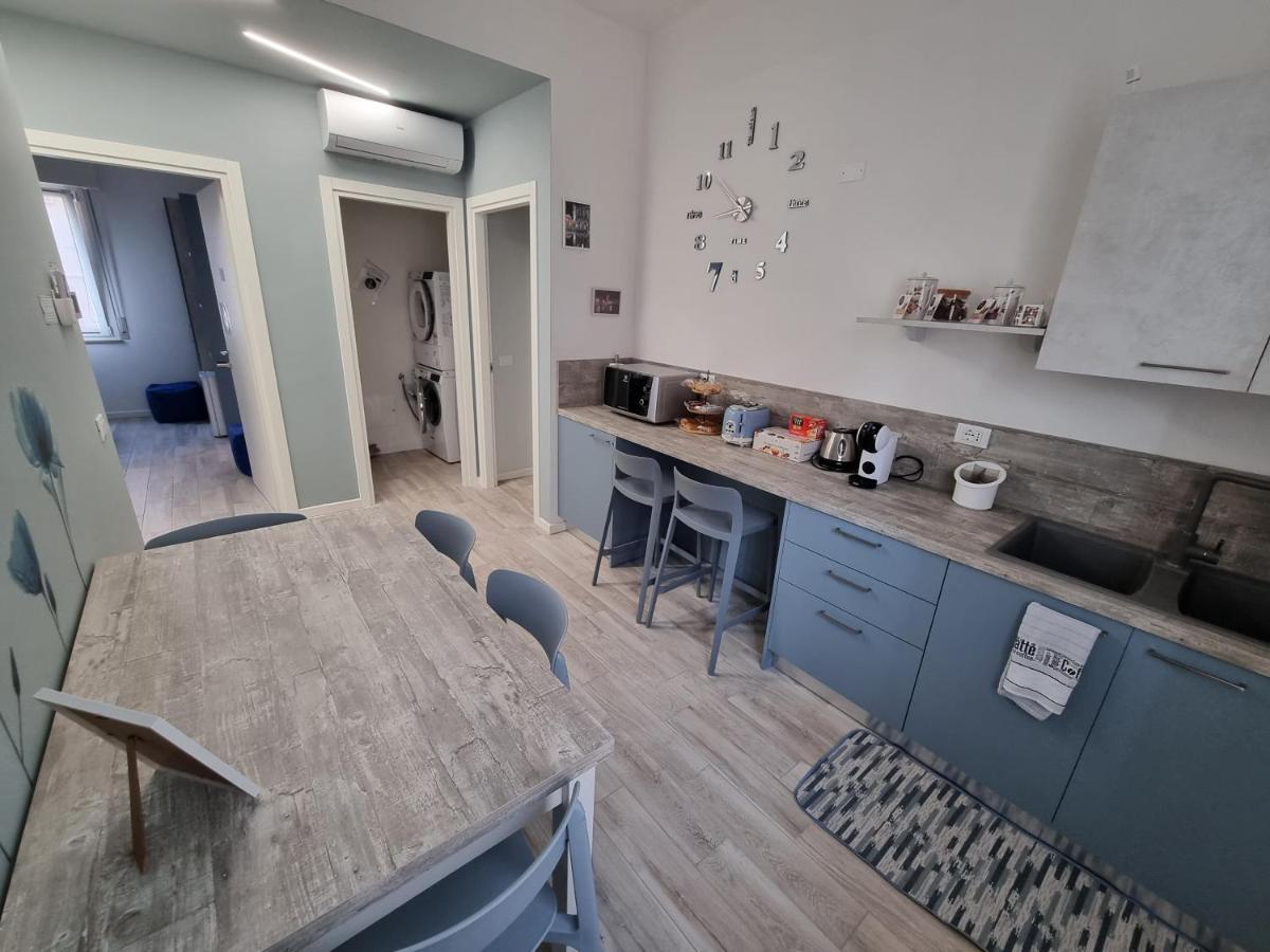 Blue House Apartment - San Massimo Verona Luaran gambar