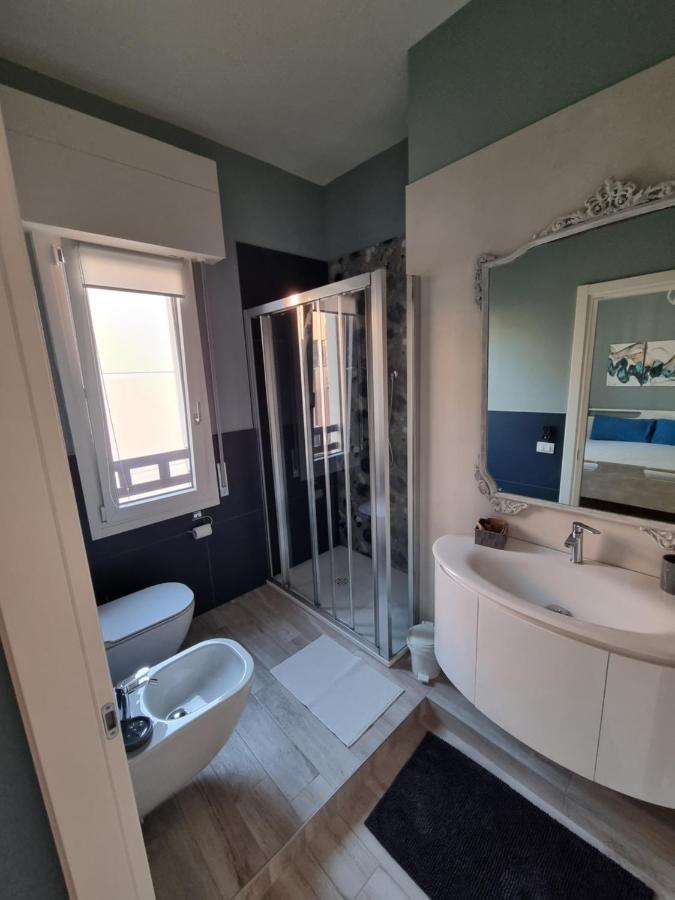 Blue House Apartment - San Massimo Verona Luaran gambar