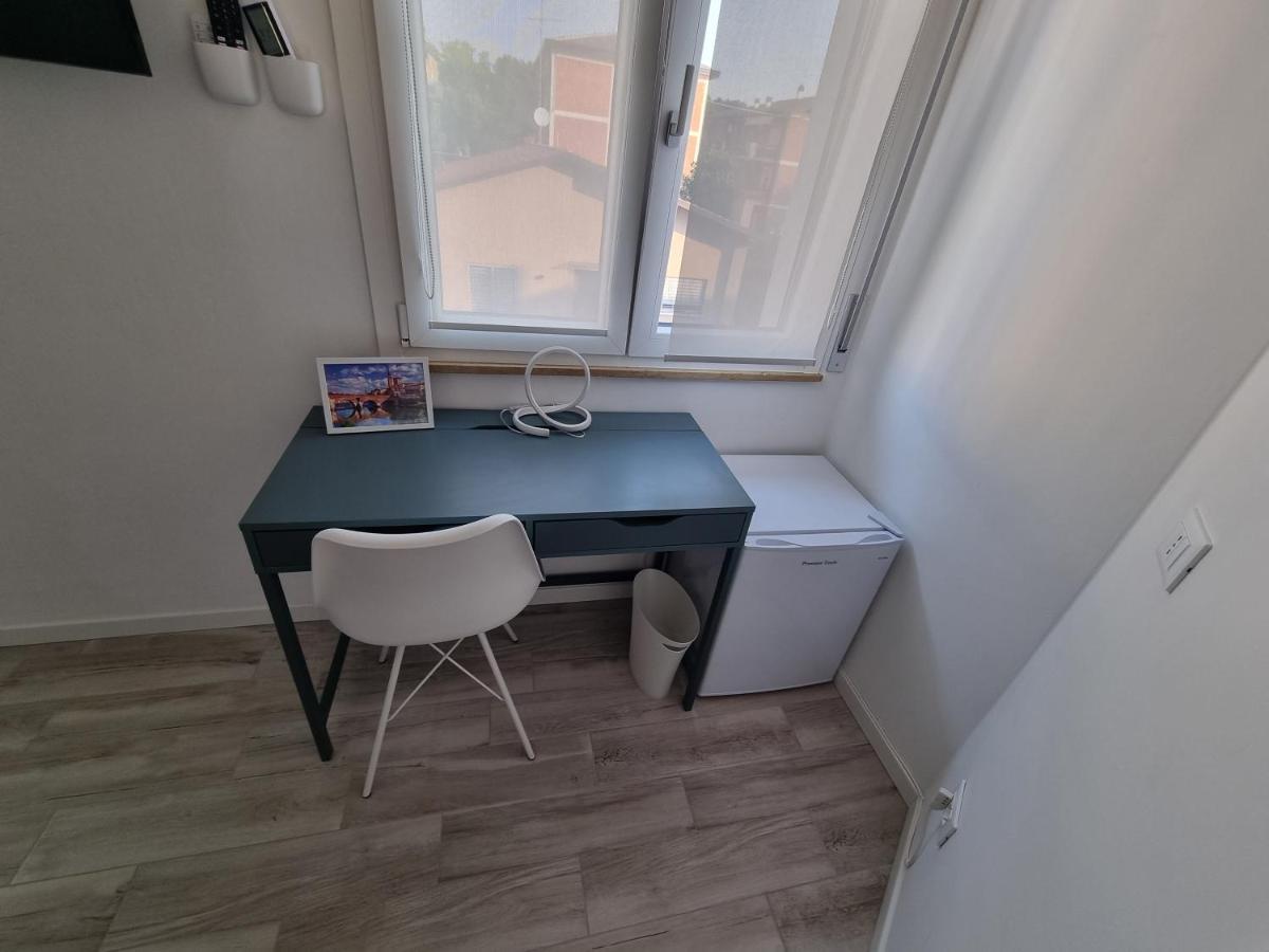 Blue House Apartment - San Massimo Verona Luaran gambar