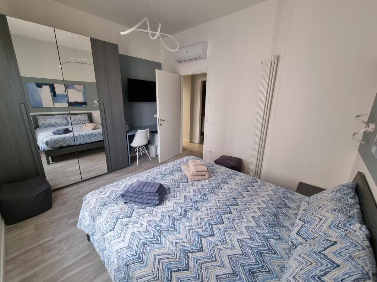 Blue House Apartment - San Massimo Verona Luaran gambar