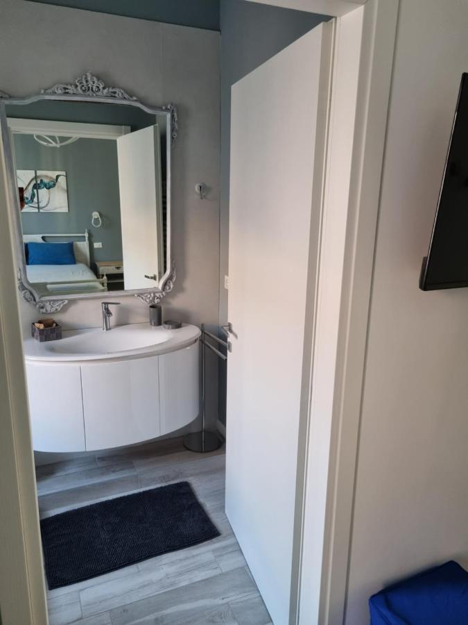 Blue House Apartment - San Massimo Verona Luaran gambar