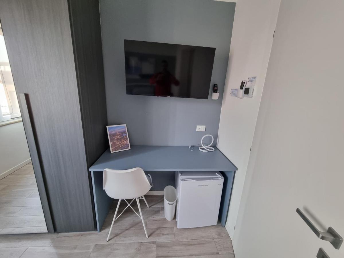 Blue House Apartment - San Massimo Verona Luaran gambar