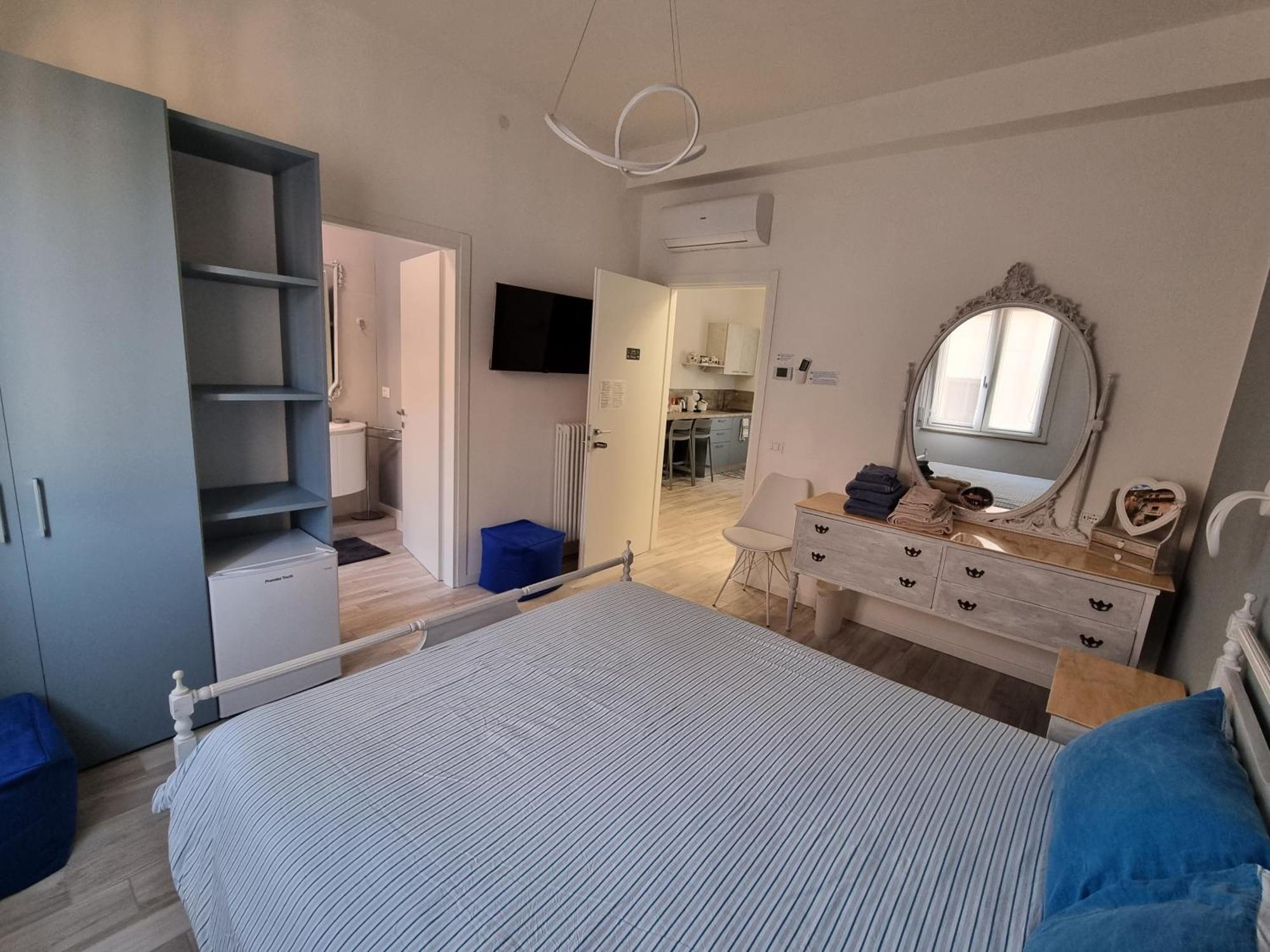 Blue House Apartment - San Massimo Verona Luaran gambar