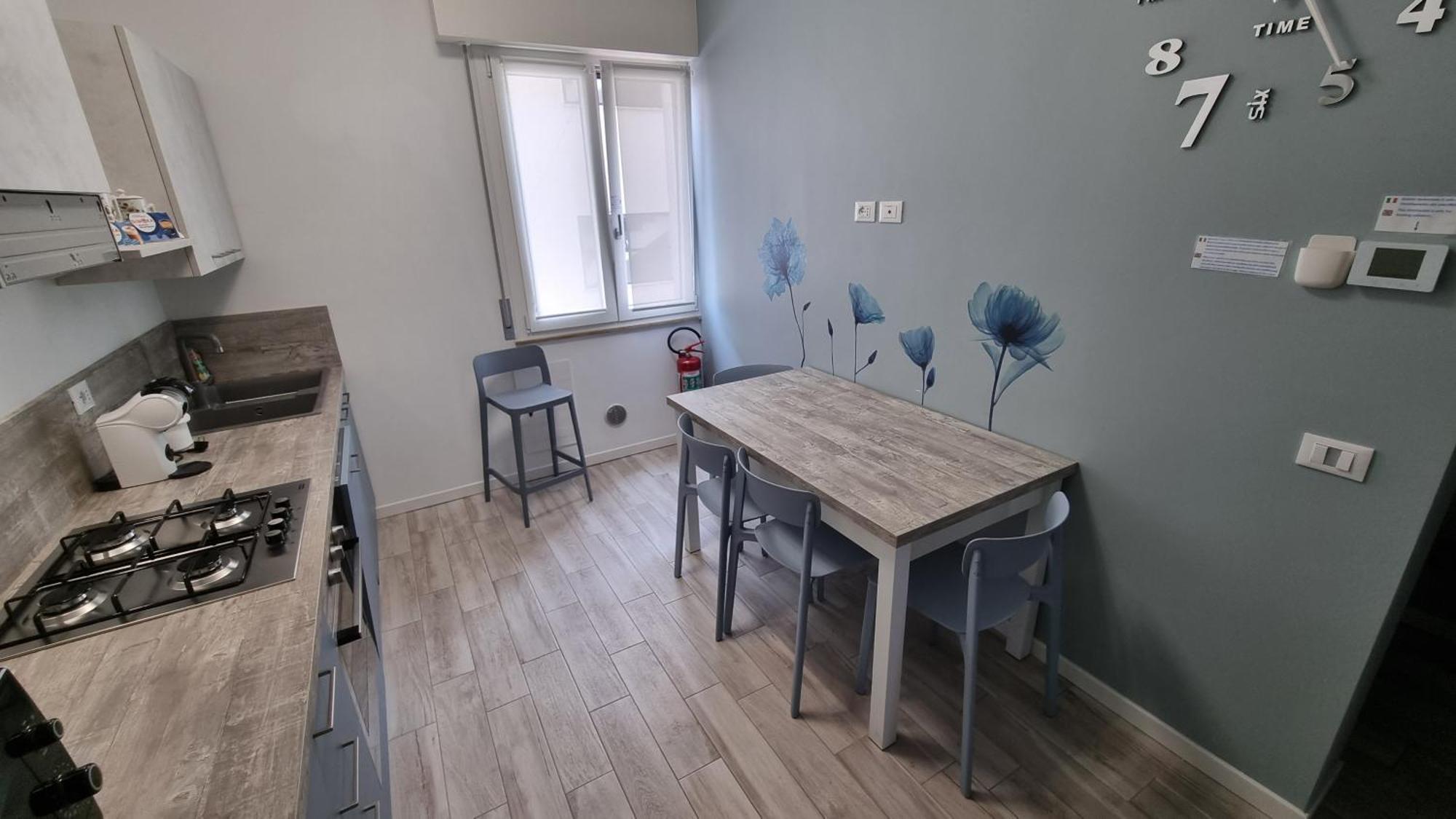 Blue House Apartment - San Massimo Verona Luaran gambar