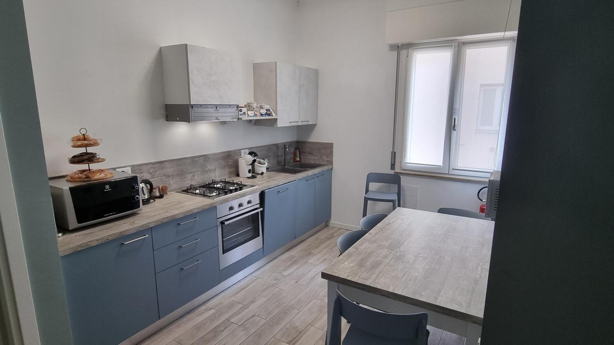 Blue House Apartment - San Massimo Verona Luaran gambar